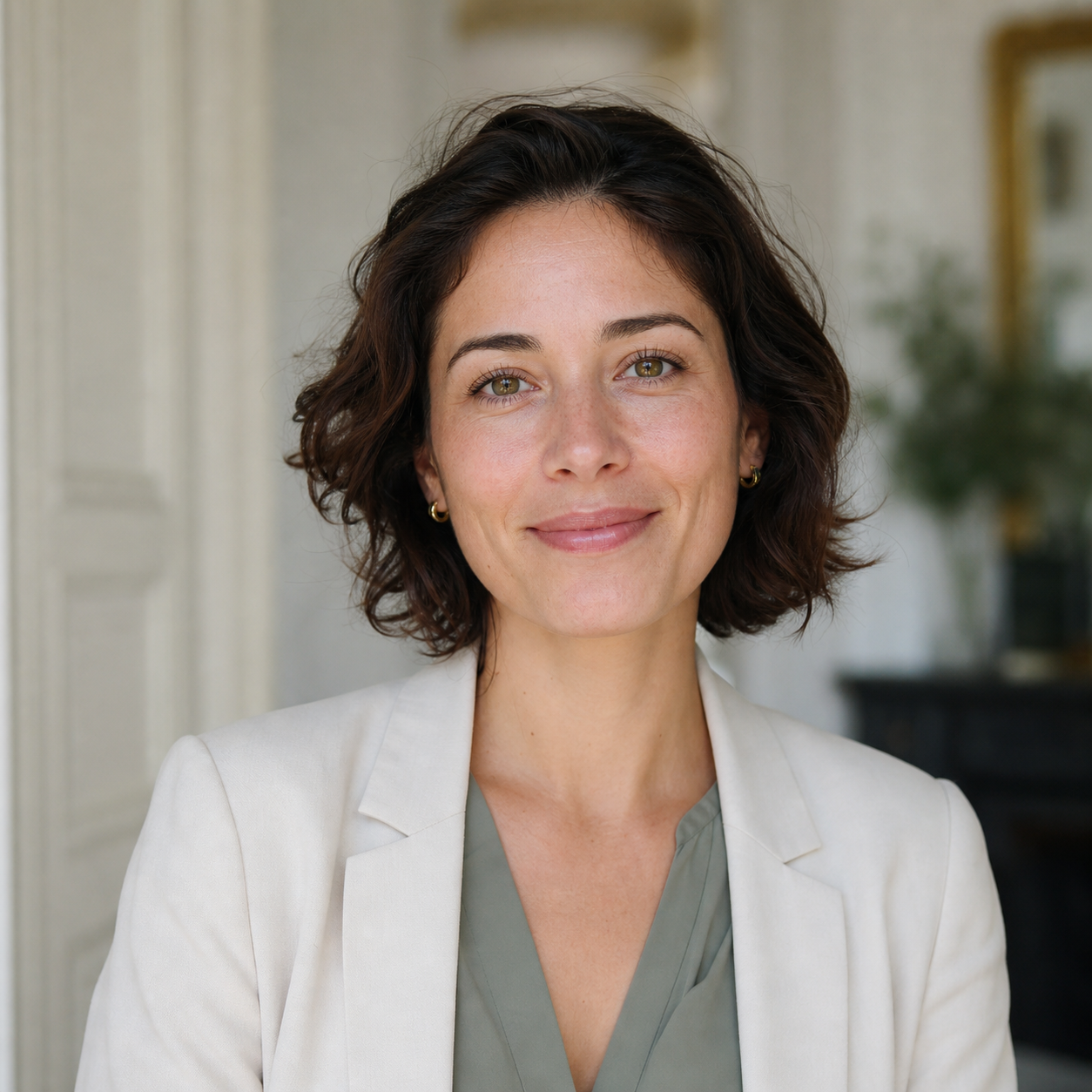 Portrait de Sarah, IDEL